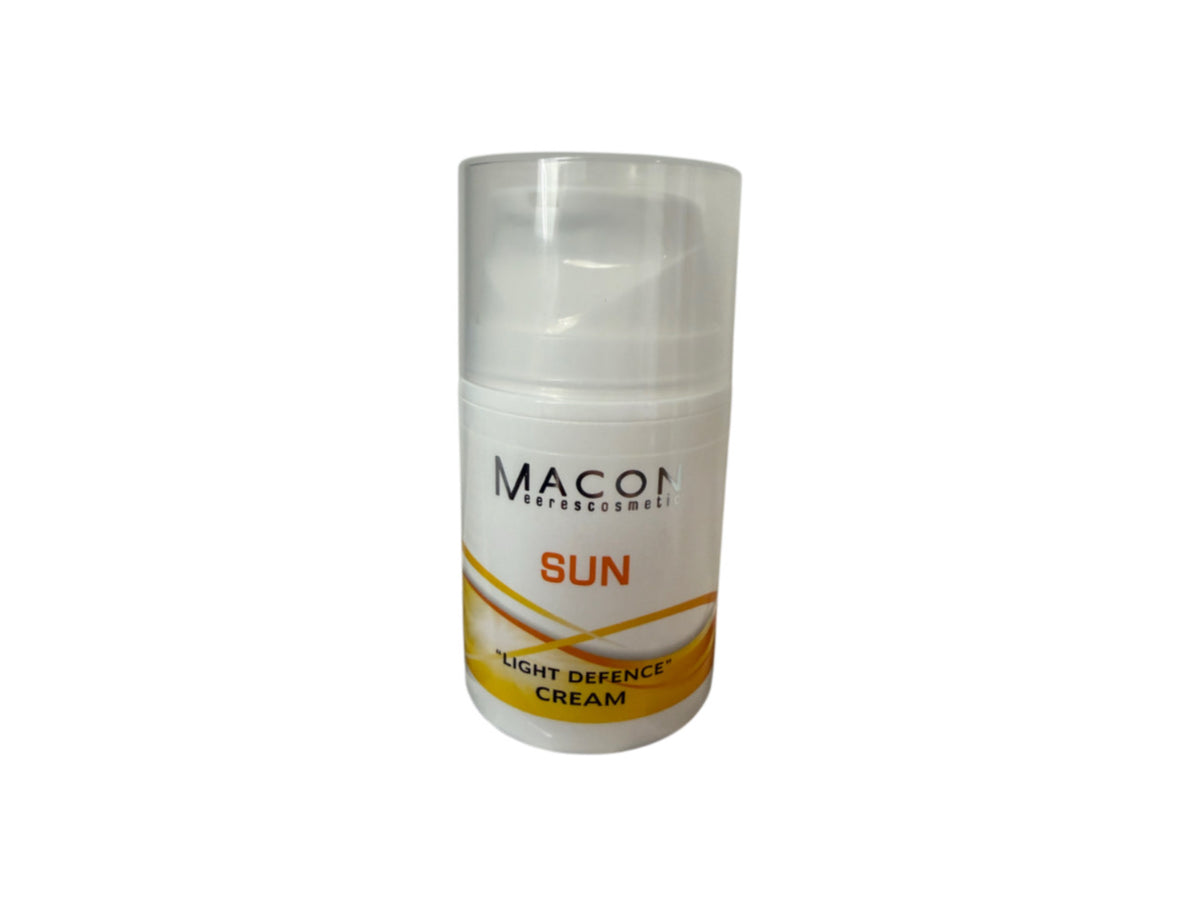 MACON Light Defence Creme – leichte Sommerpflege für das Gesicht