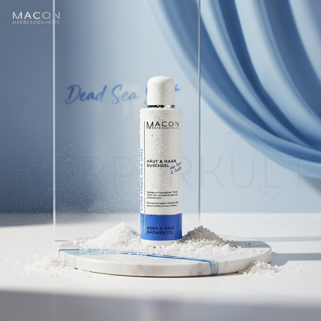 Macon Dead Sea Salt Gesichts- & Haar Tonicum