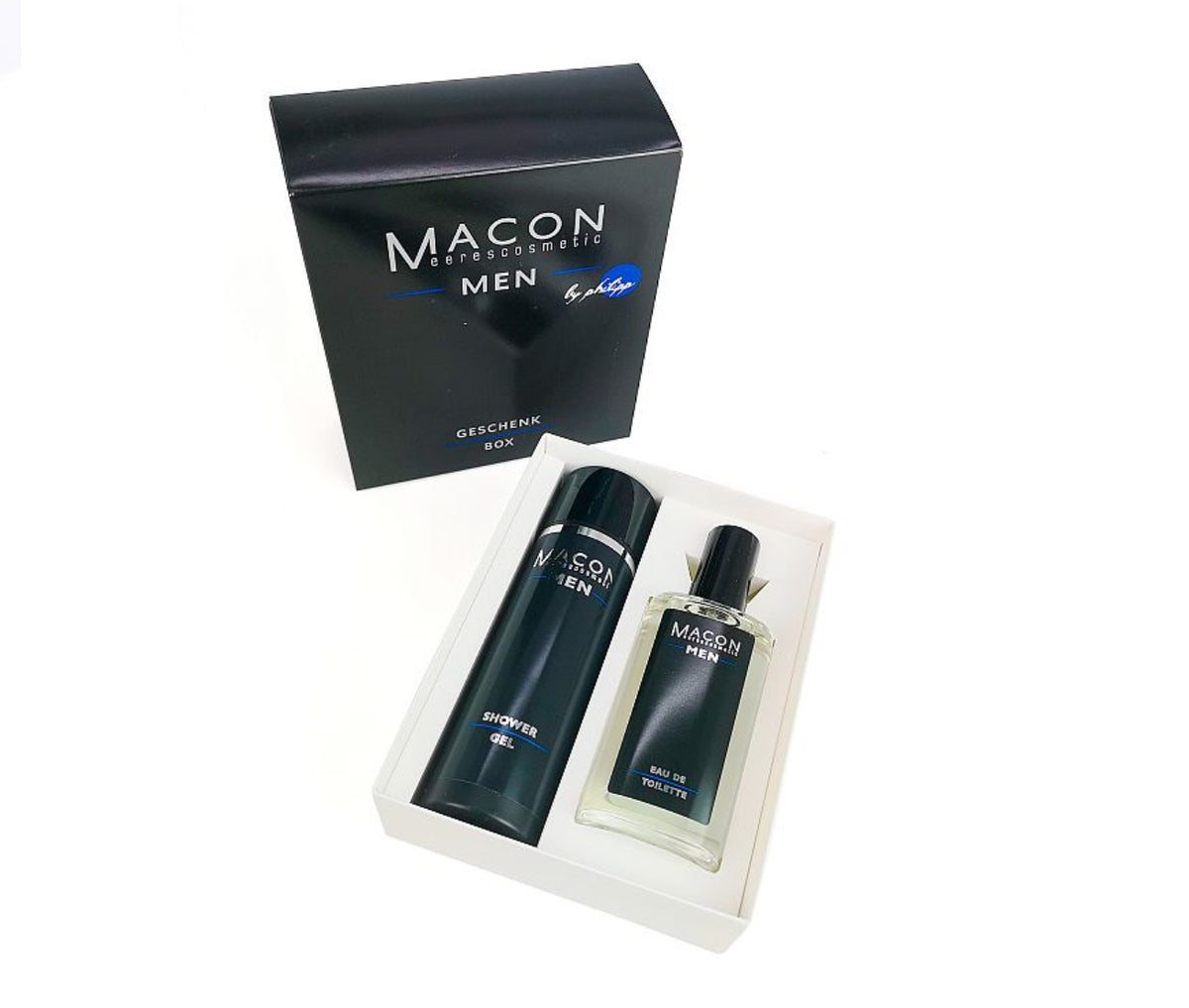 MACON MEN Eau de Toilette aus dem Geschenkset