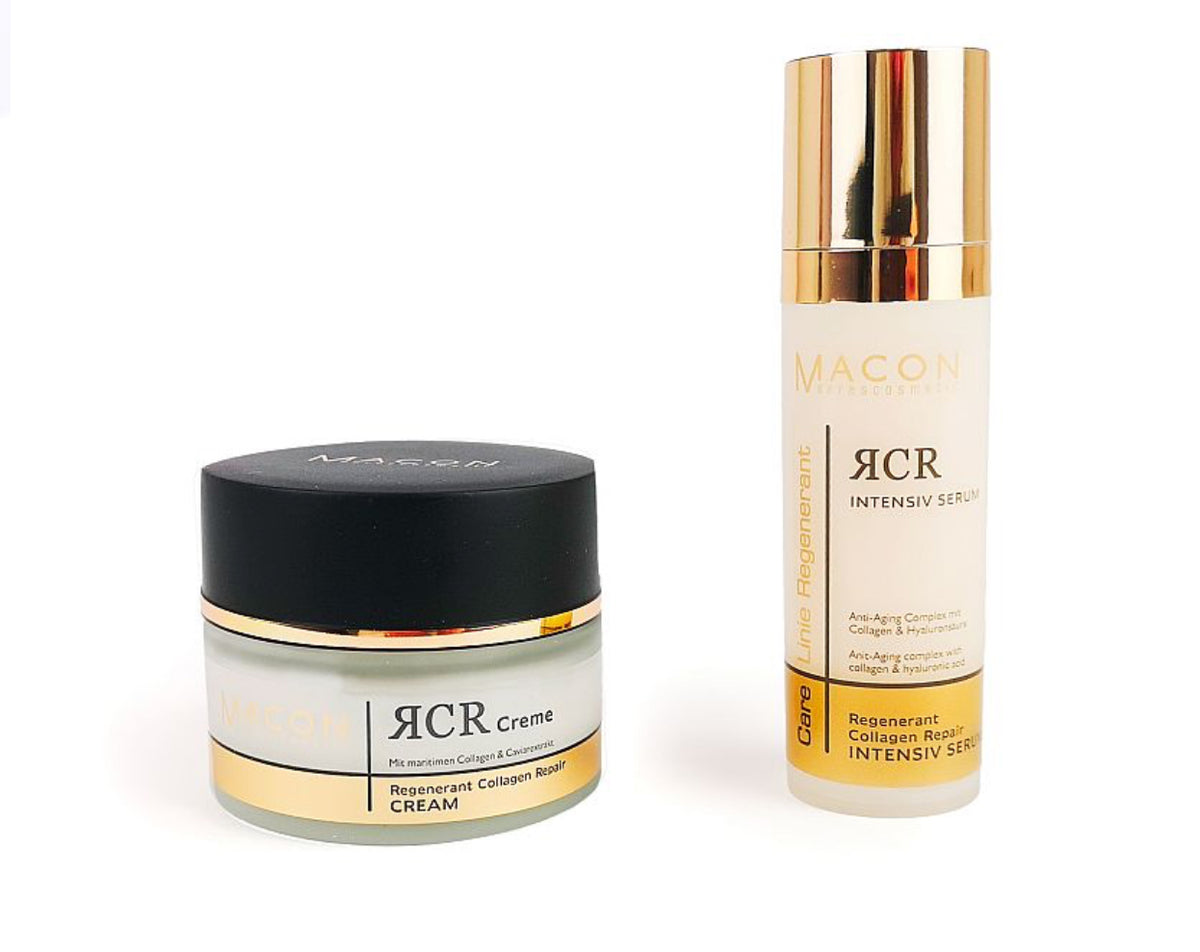 MACON RCR Serum aus der Geschenkbox