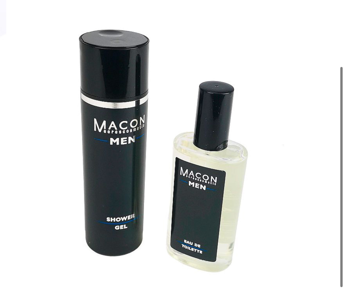 MACON MEN Geschenkset – Produktdetails