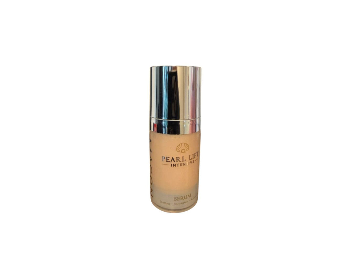 MACON Pearl Lift Intensive Serum 15 ml auf weißem Hintergrund