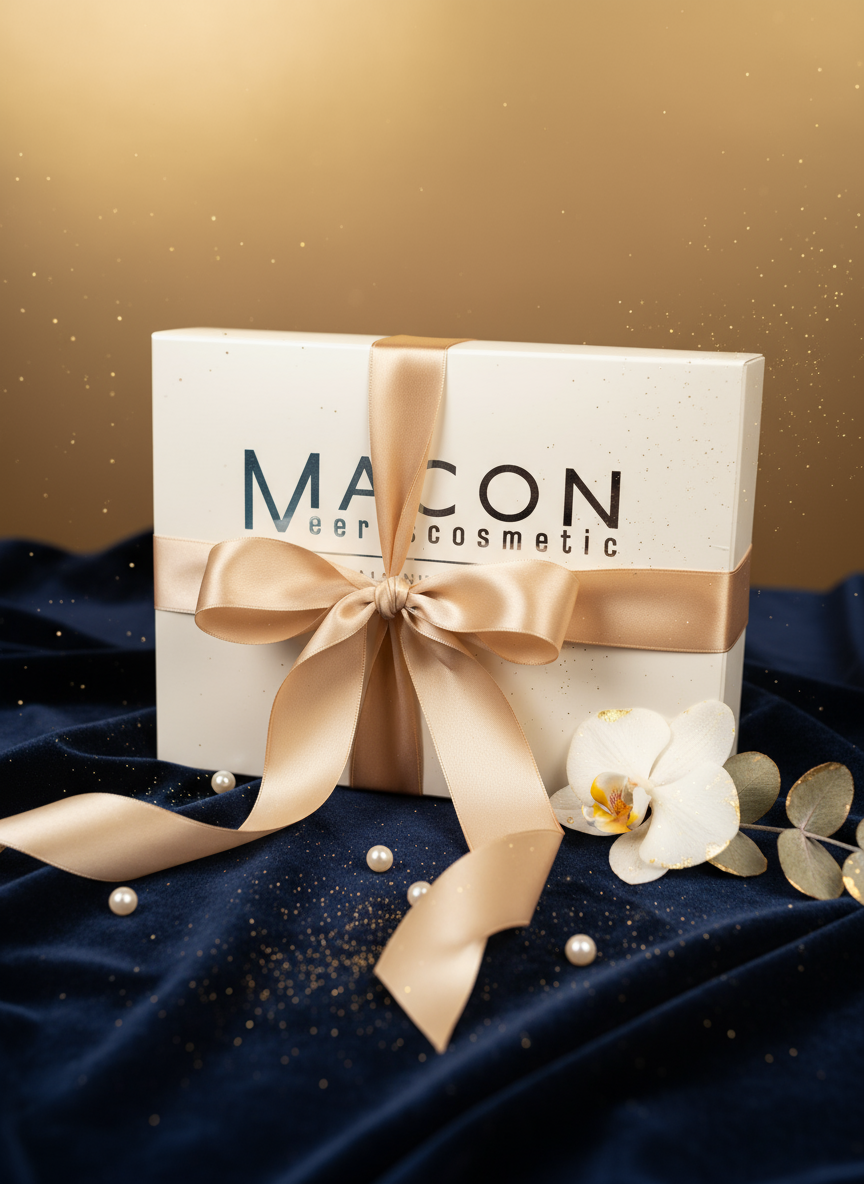 MACON Caviar & Hyaluron Set – Detailansicht