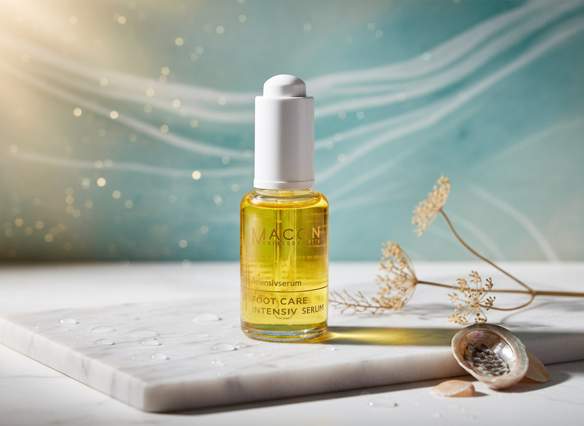 Macon Foot Care Serum