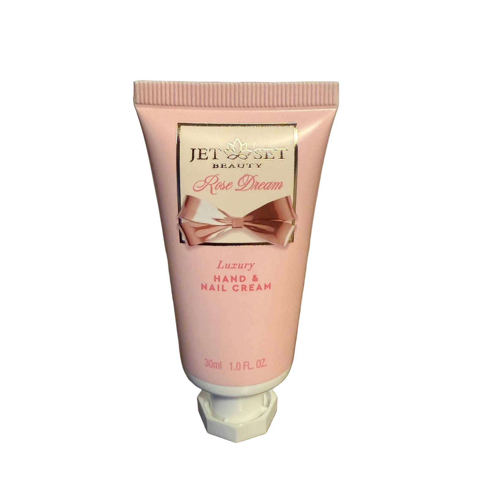Jet Set Beauty - Rose Dream Luxury Hand & Nail Cream