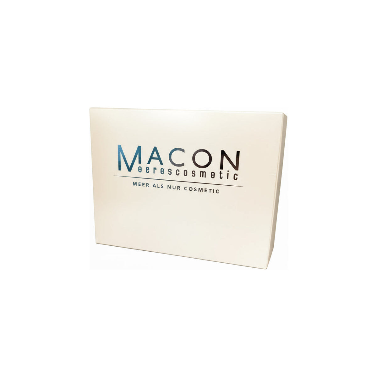 MACON Caviar & Hyaluron Set – Feuchtigkeit & Anti-Aging auf weißem Hintergrund – vollständige Produktansicht