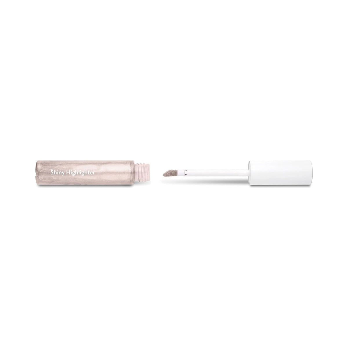 CosArt Shiny Highlighter auf weißem Hintergrund – vollständige Produktansicht