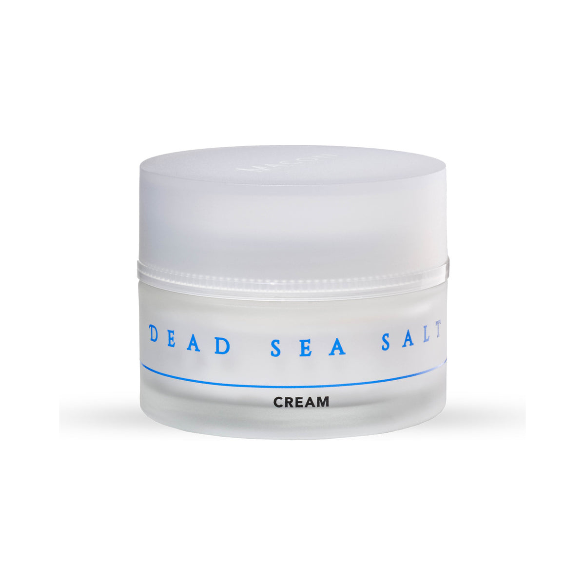 Macon Dead Sea Salt 24 Stunden Care Creme auf weißem Hintergrund – vollständige Produktansicht