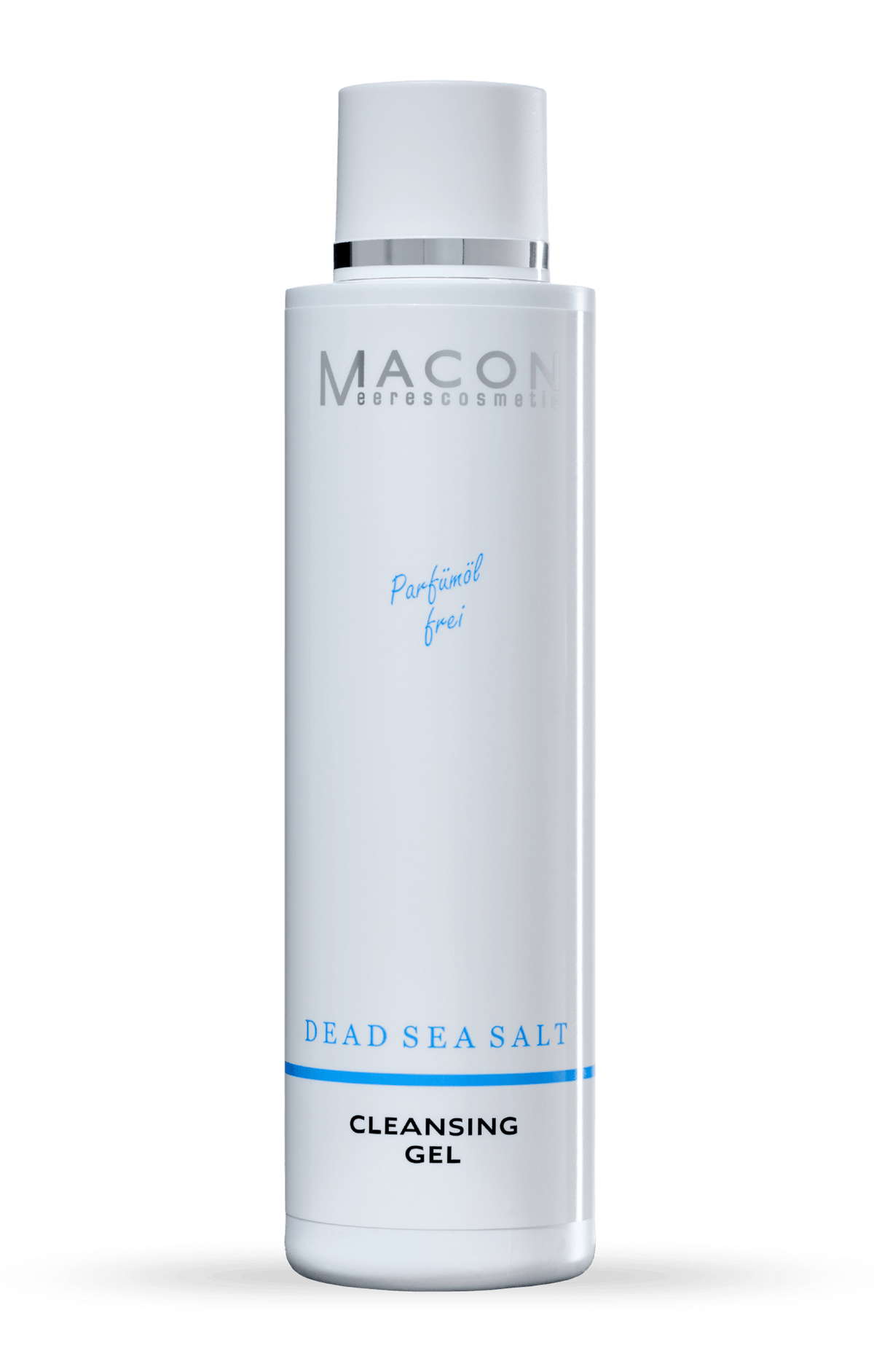 MACON Dead Sea Salt Reinigungsgel – offizieller Produkt-Packshot