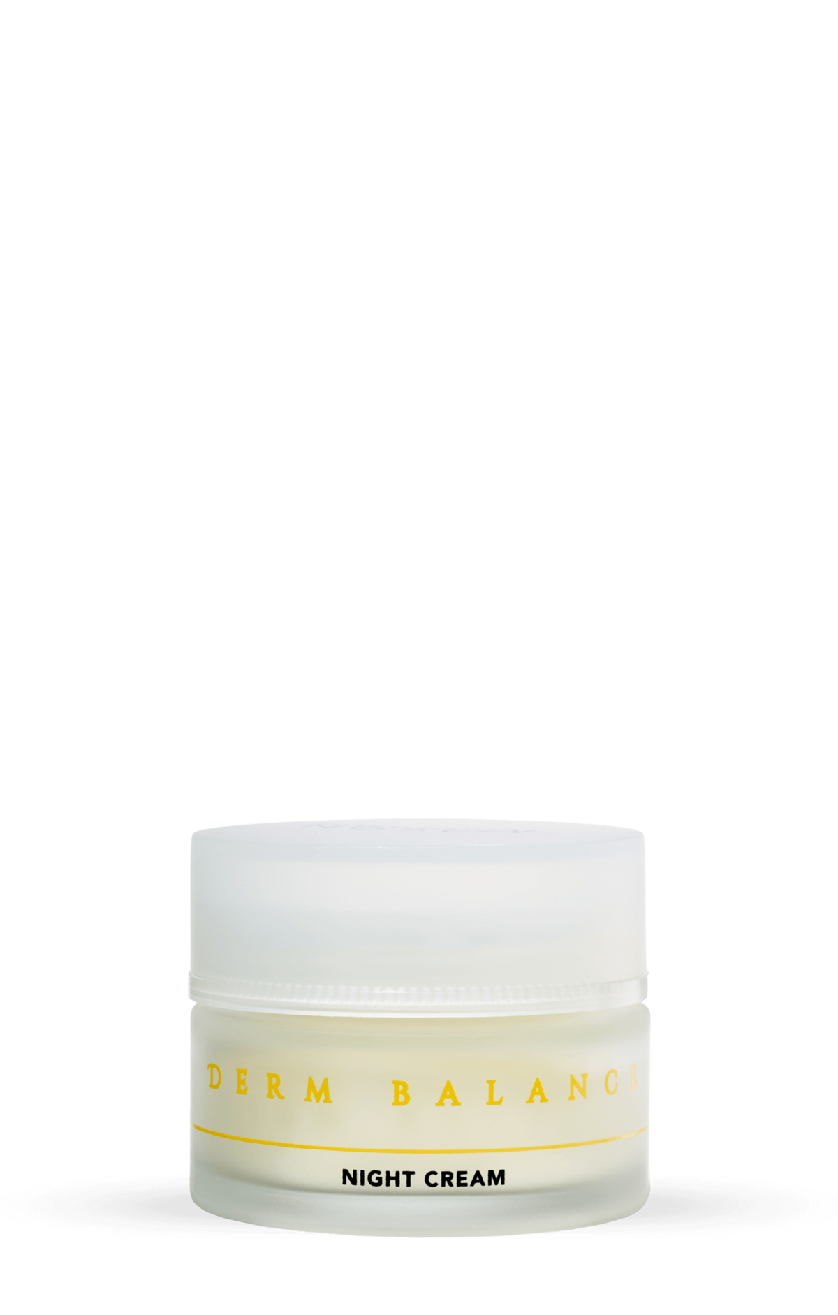 MACON Derm Balance Aloe Vera Nachtcreme – offizieller Produkt-Packshot
