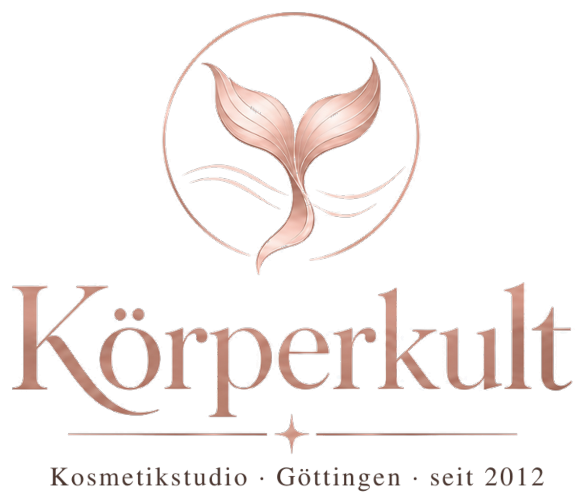 Körperkult Kosmetikstudio Göttingen seit 2012 – neues Logo