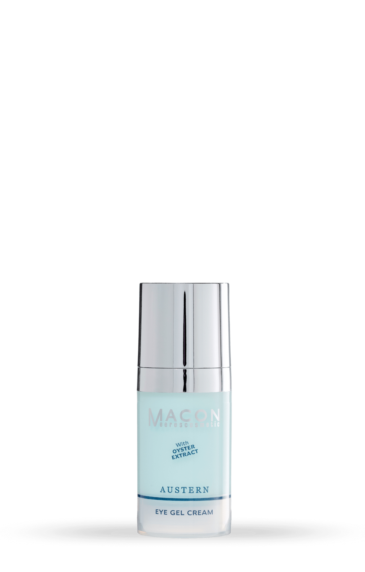 MACON Austern Augen-Gel-Creme 15 ml – offizieller Produkt-Packshot