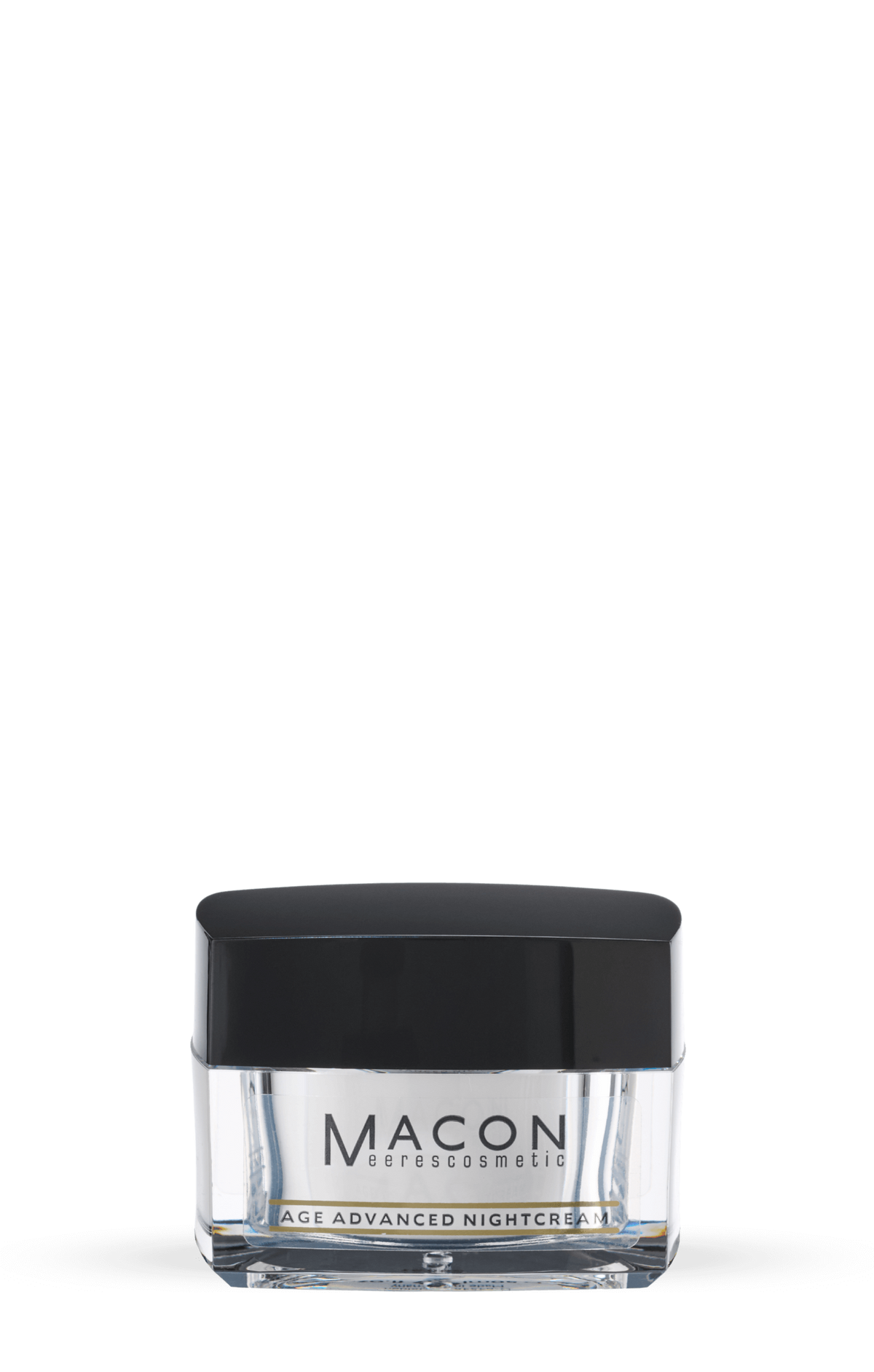 MACON BA-Cell Age Advanced Nachtcreme 50 ml – offizieller Produkt-Packshot