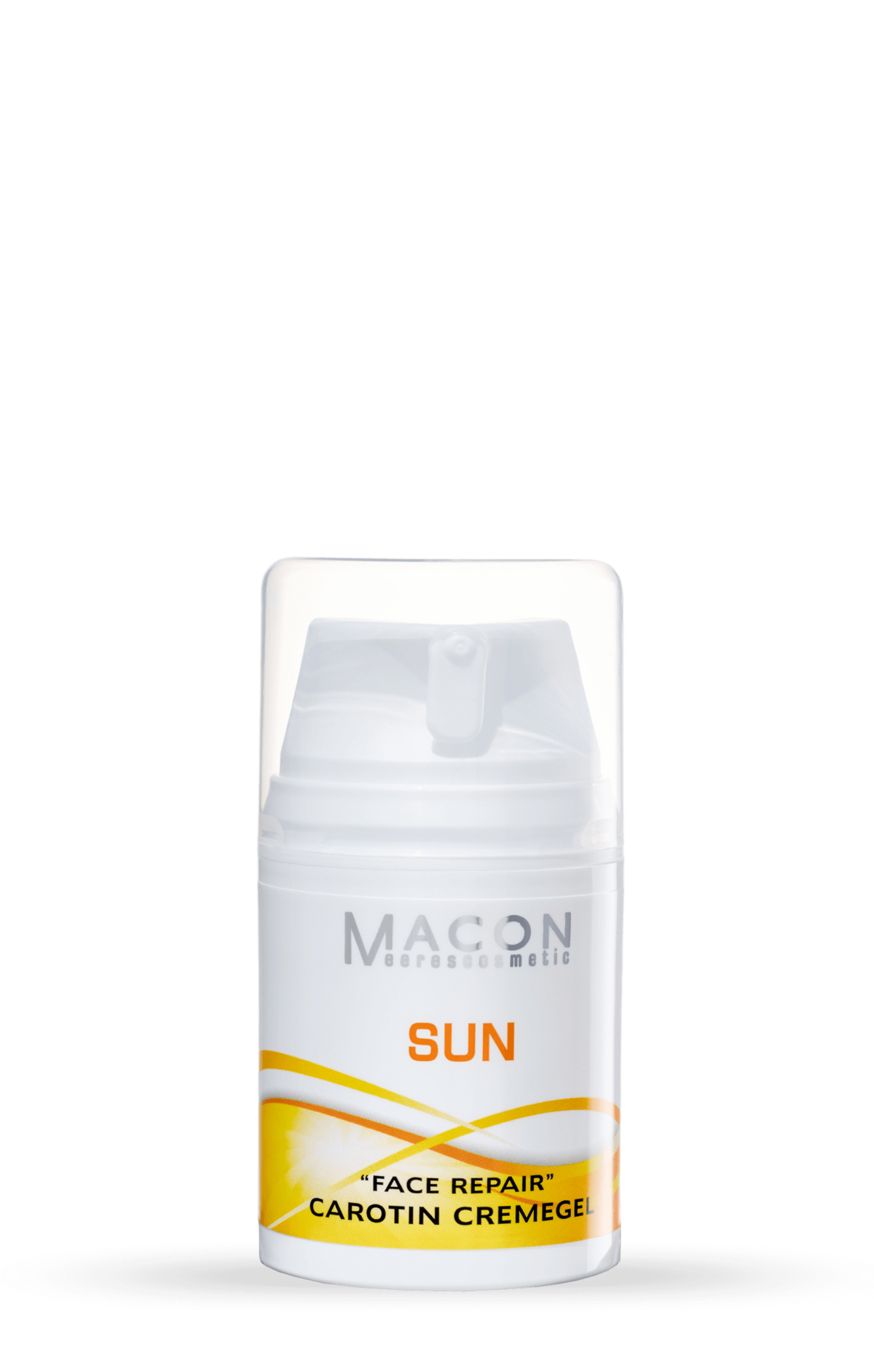MACON CAROTIN Creme Gel – offizieller Produkt-Packshot