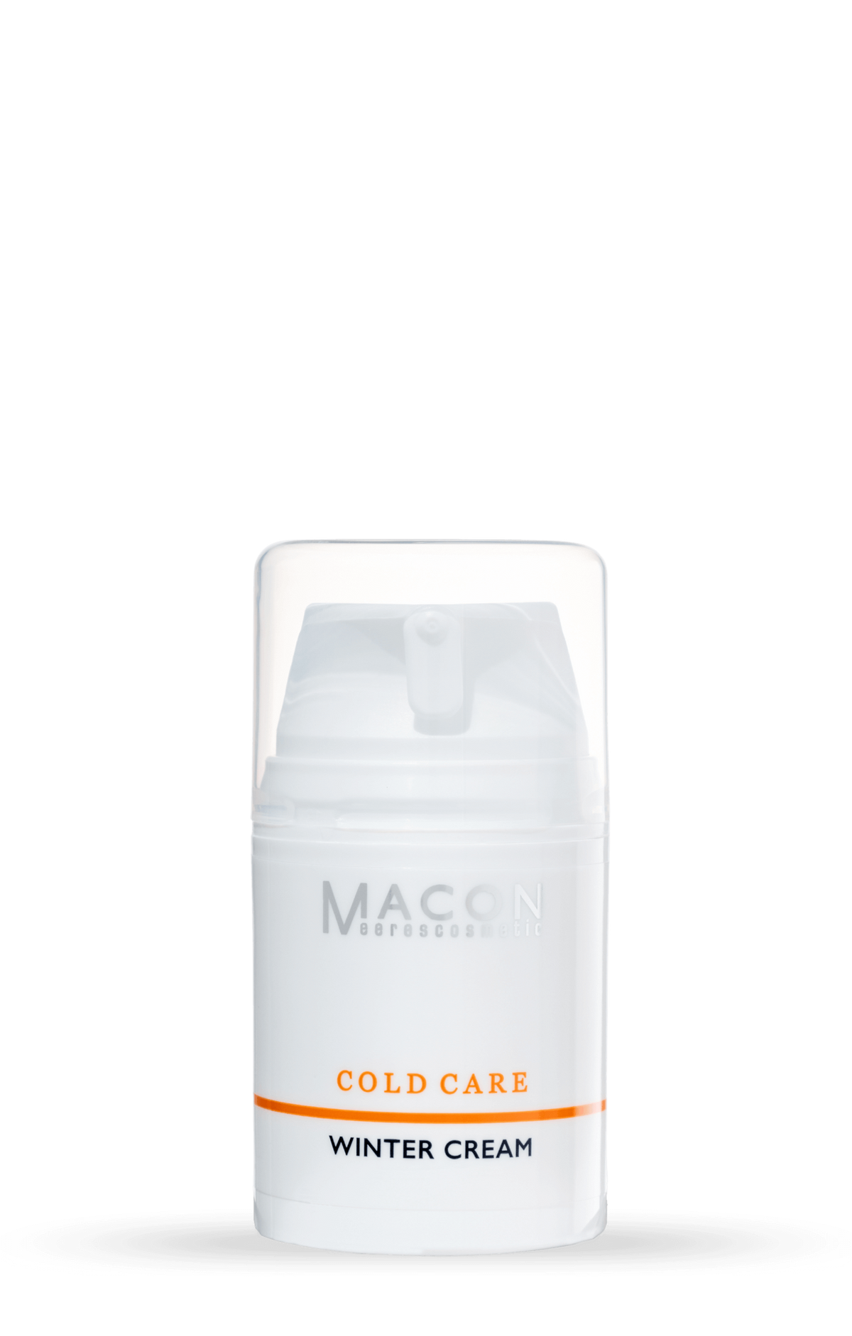 MACON Cold Care Wintercreme 50 ml – offizieller Produkt-Packshot
