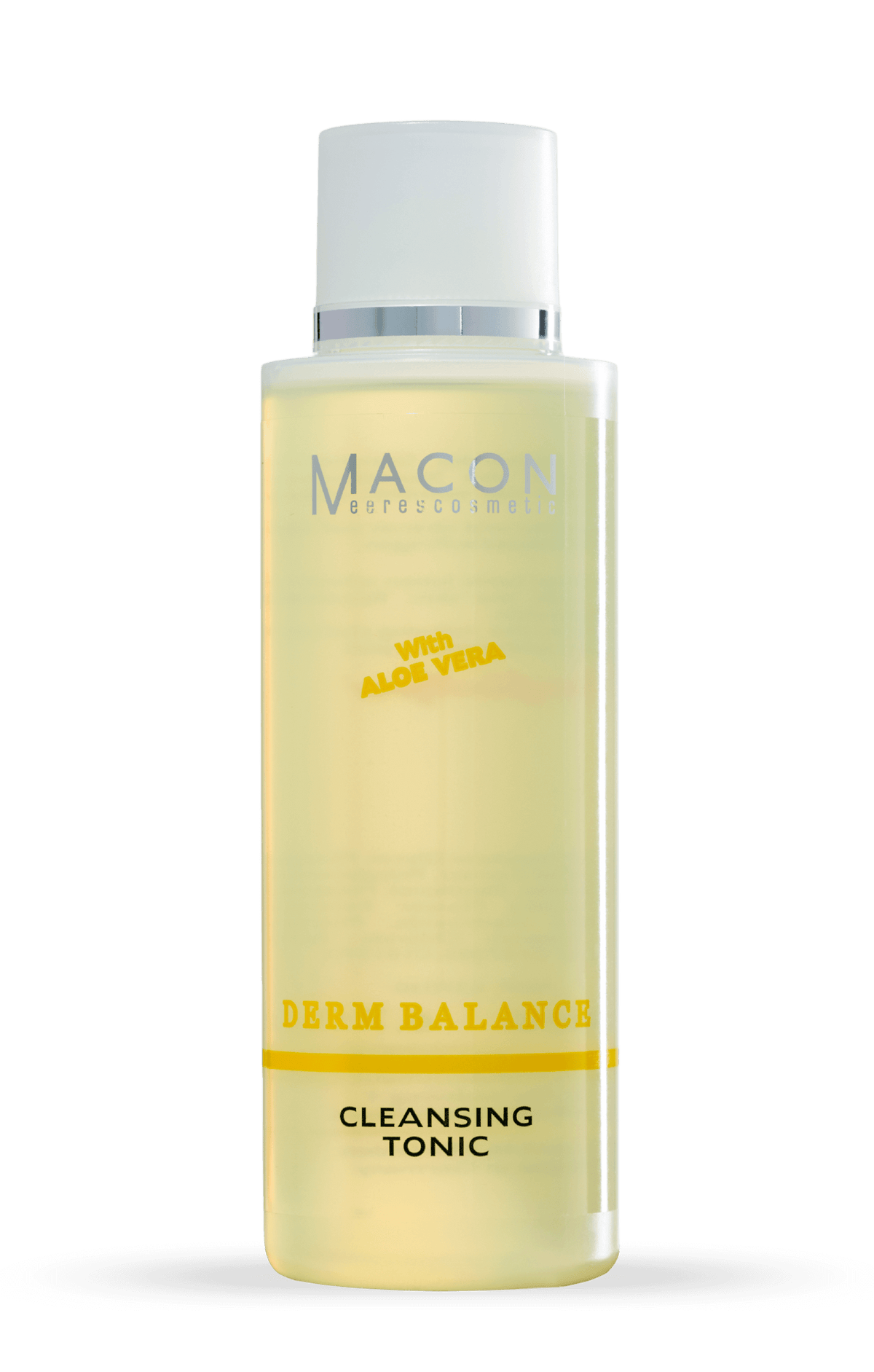 MACON Derm Balance Reinigungstonic – Aloe Vera Cleansing Tonic, offizieller Produkt-Packshot