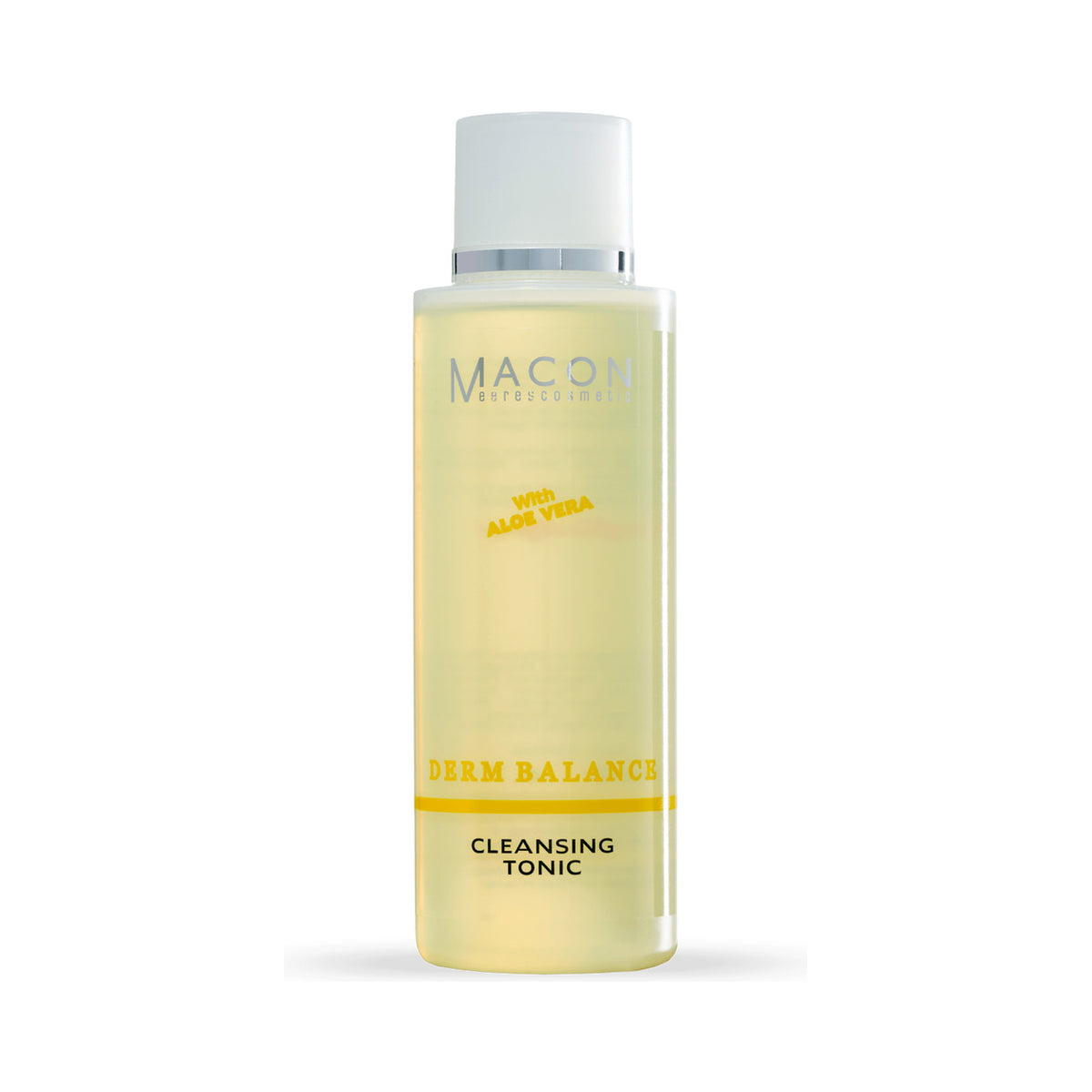 MACON Derm Balance Reinigungstonic auf weißem Hintergrund – vollständige Produktansicht