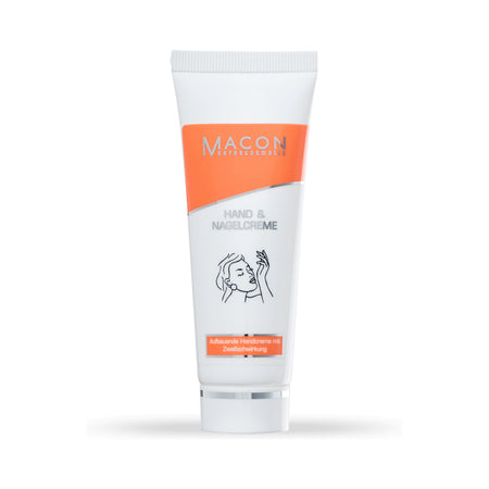 MACON Hand & Nagelcreme mit Ringelblume