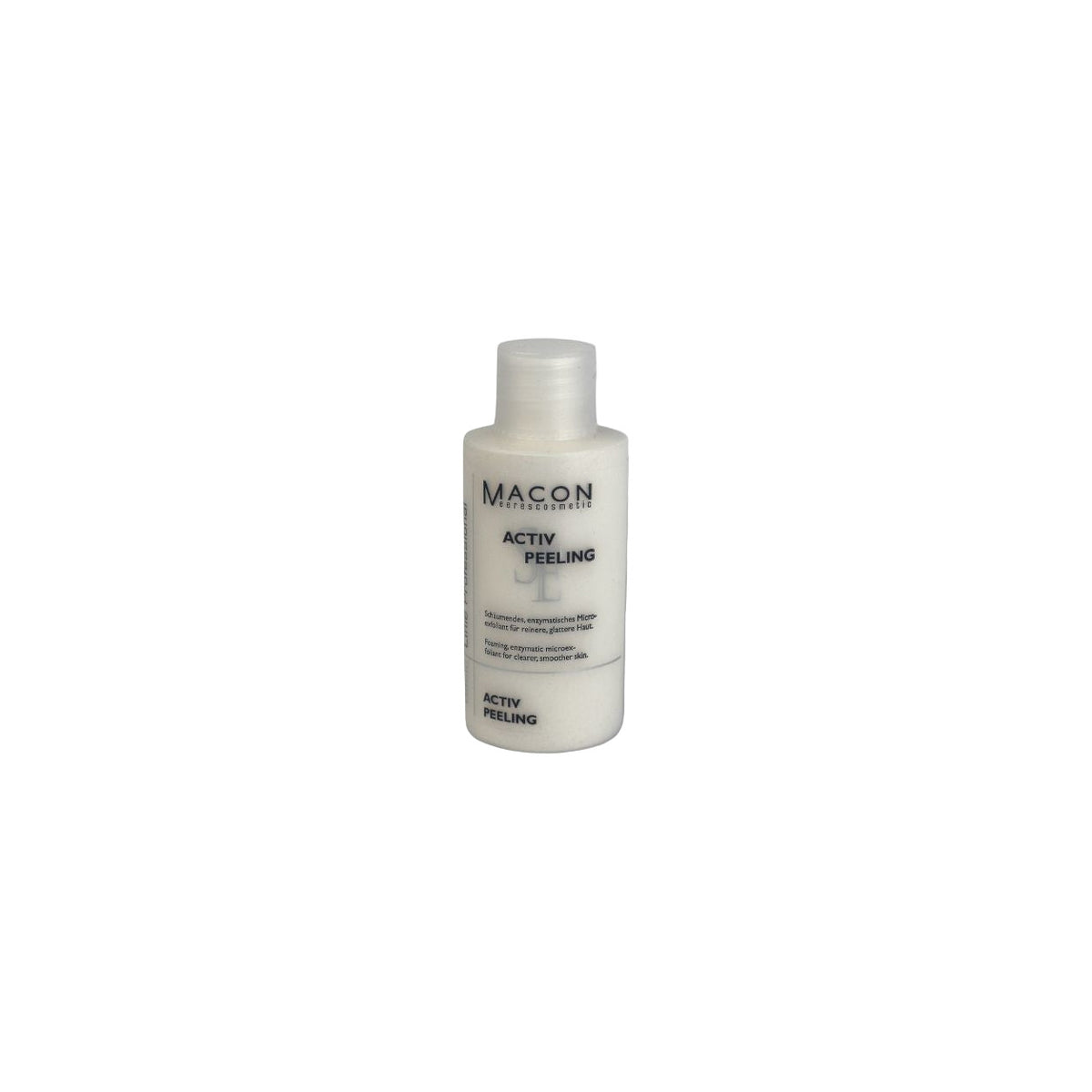 Macon Activ Peeling SE auf weißem Hintergrund – vollständige Produktansicht