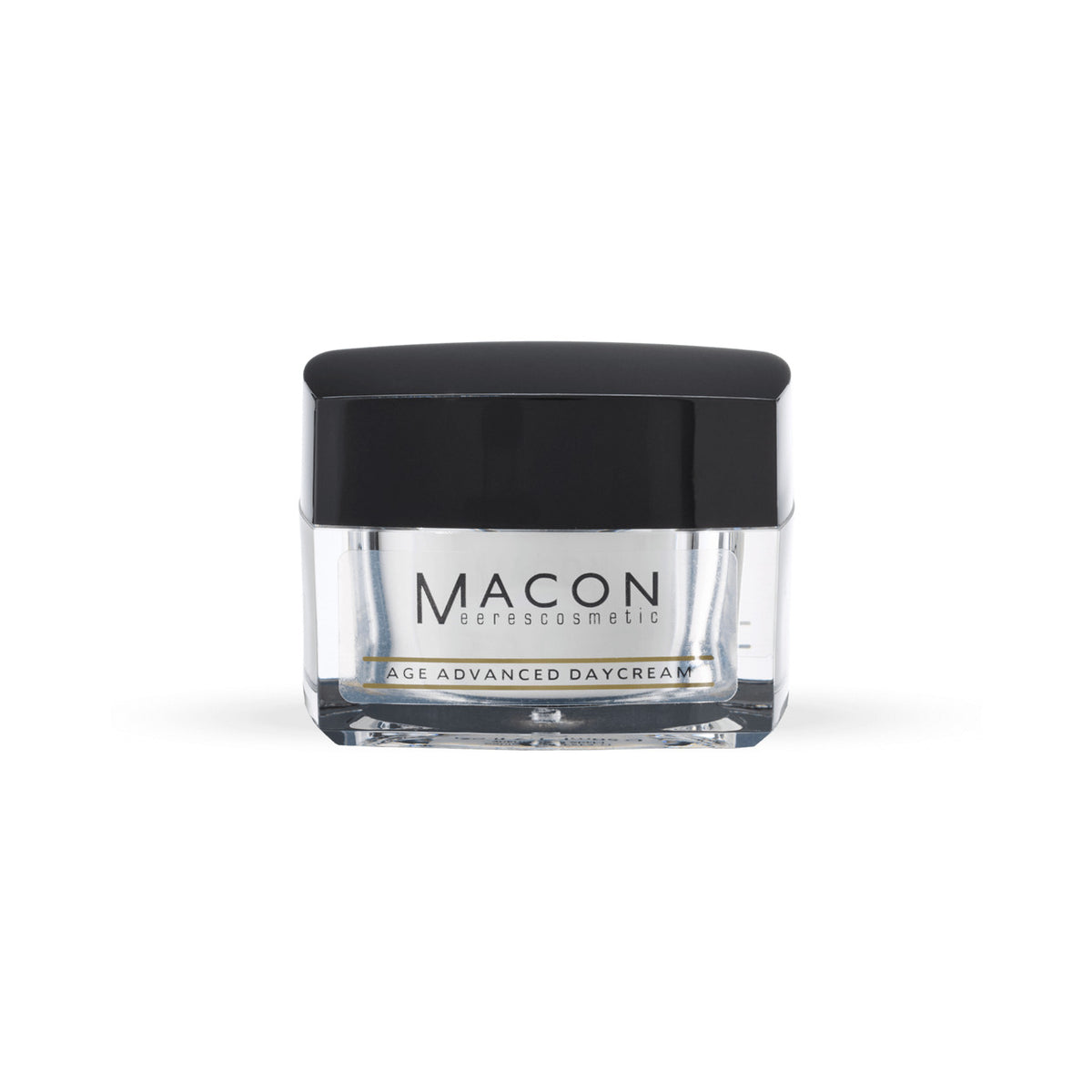 Macon BA Cell repair activ³ Age Advanced Tagescreme auf weißem Hintergrund – vollständige Produktansicht