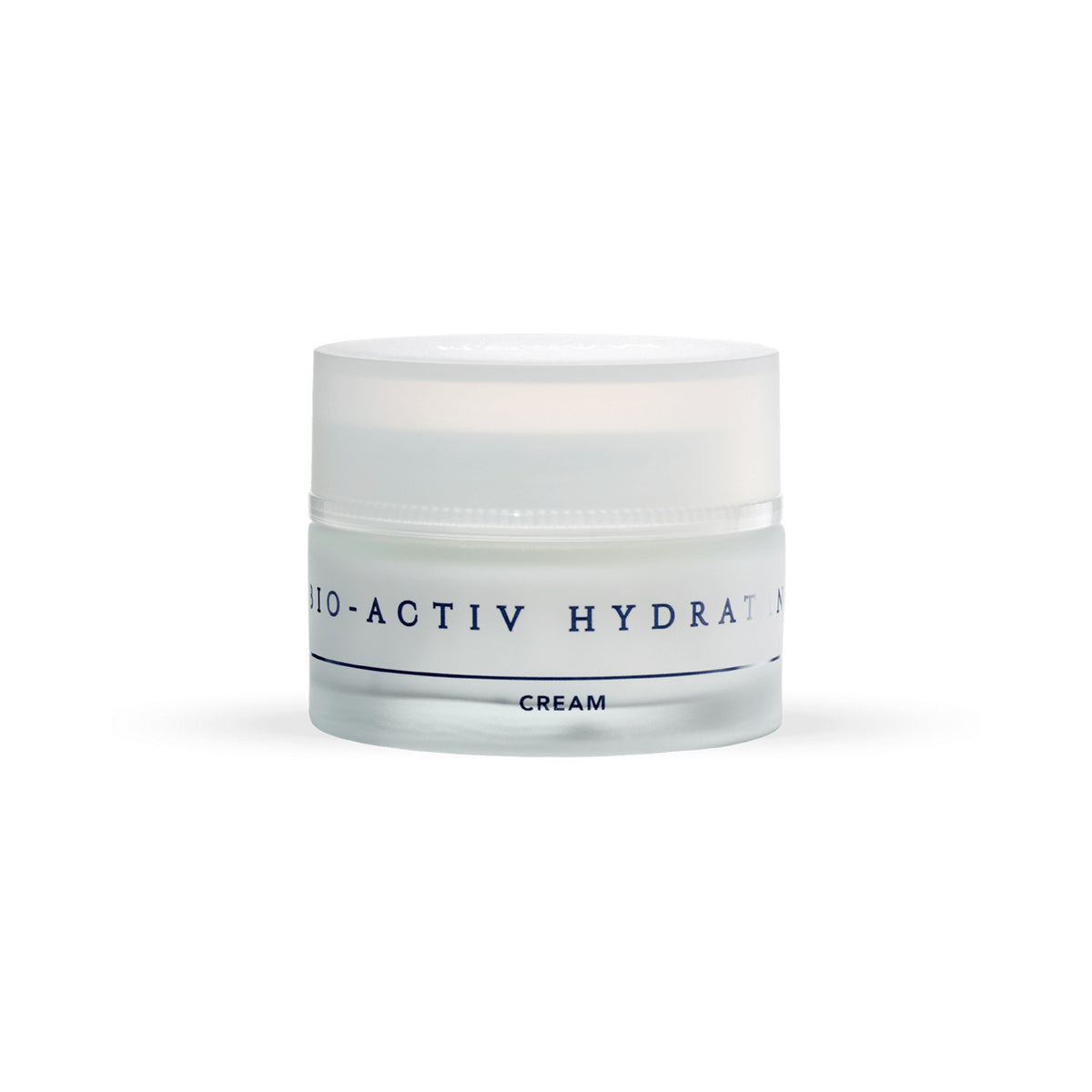 Macon Bio Activ Hydratant Cream auf weißem Hintergrund – vollständige Produktansicht