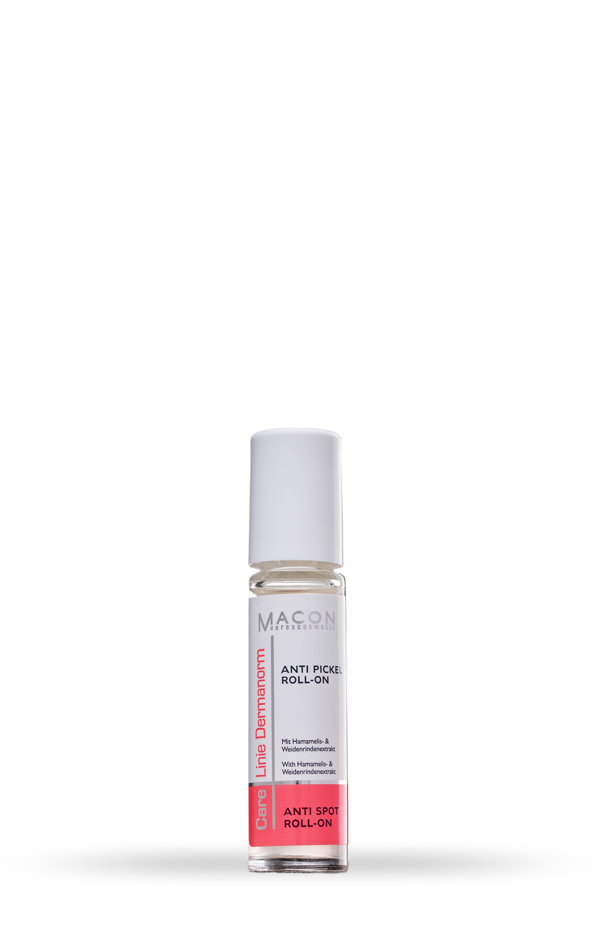 MACON Dermanorm Anti Pickel Roll-On – Dermanorm Anti Pickel Roll-On, offizieller Produkt-Packshot