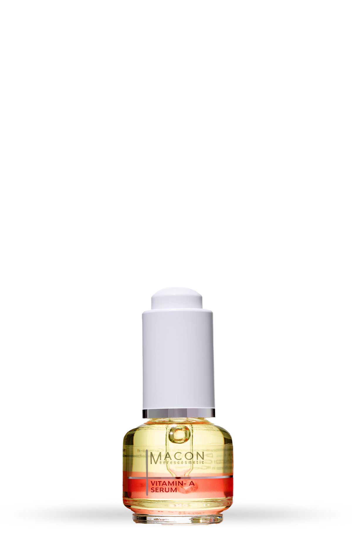 MACON Dermanorm Vitamin A Concentrat – Dermanorm Vitamin A Serum, offizieller Produkt-Packshot