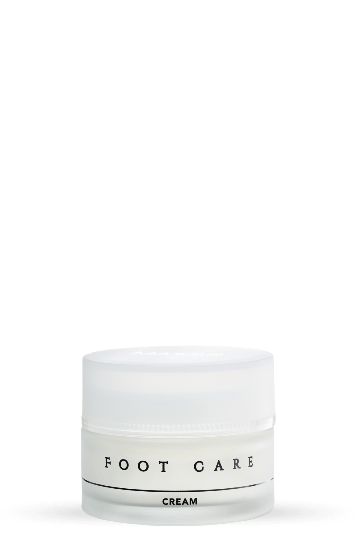MACON Foot Care Fußcreme gegen Hornhaut & Schrunden – Foot Care Cream 50 ml, offizieller Produkt-Packshot