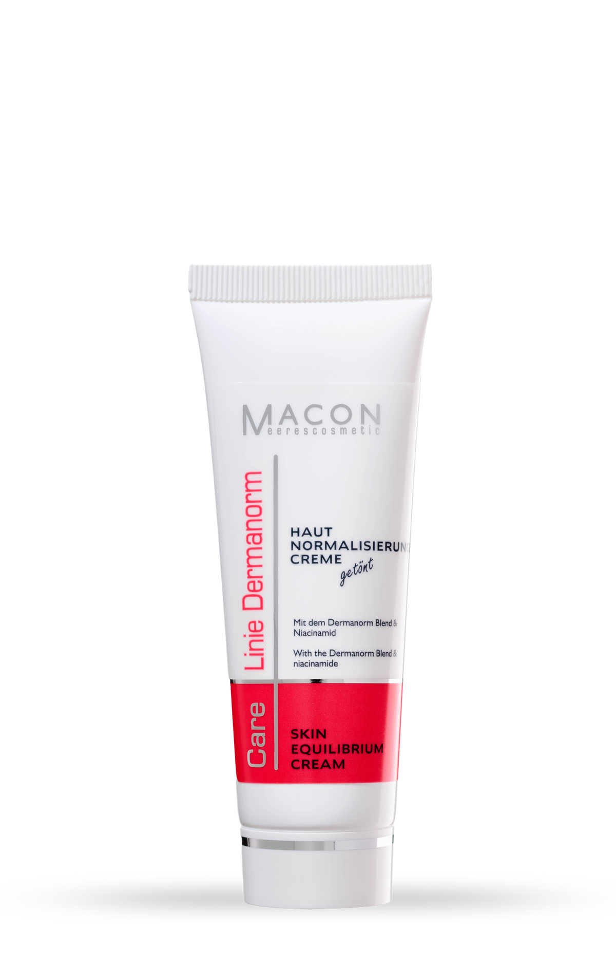 MACON Dermanorm Hautnormalisierungscreme – Dermanorm getönte Hautnormalisierungscreme, offizieller Produkt-Packshot
