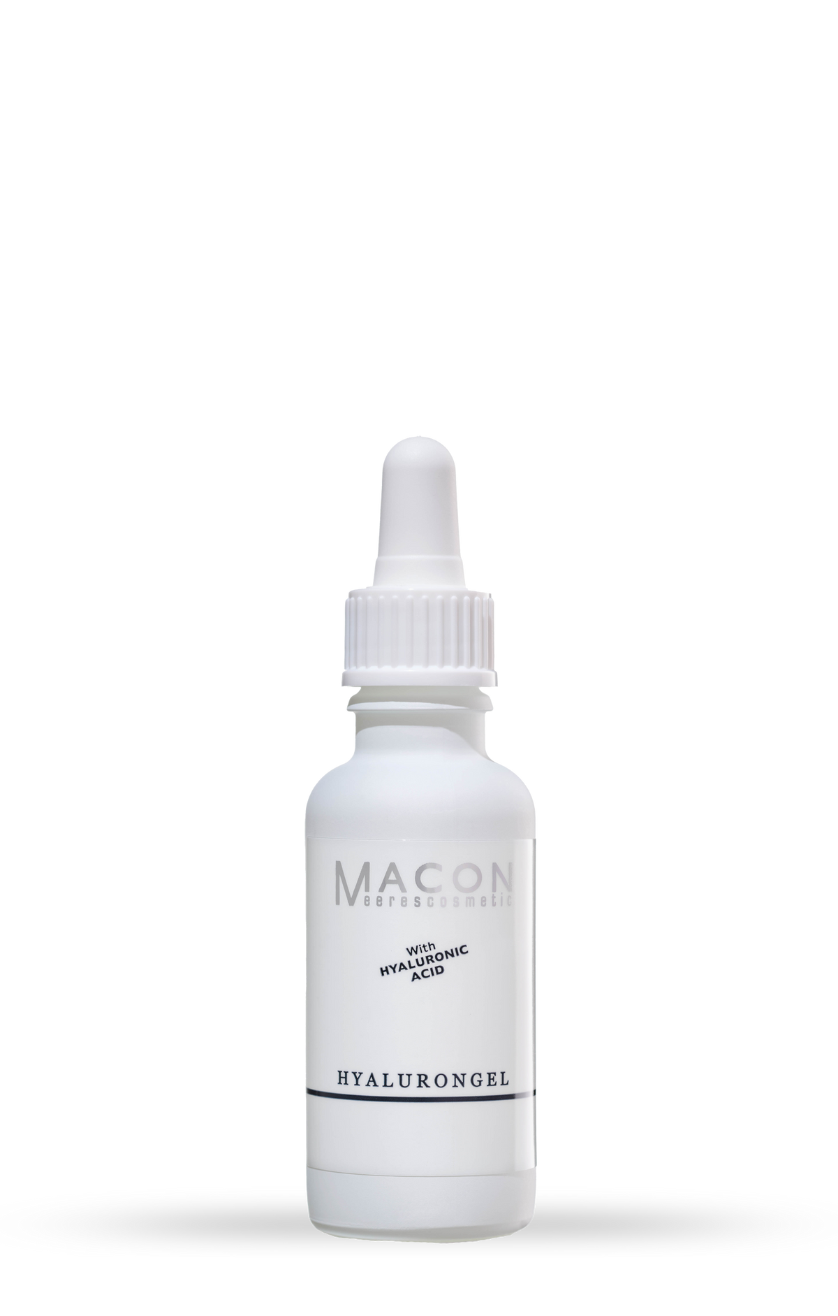 MACON Hyaluron Gel – Hyalurongel 30 ml, offizieller Produkt-Packshot