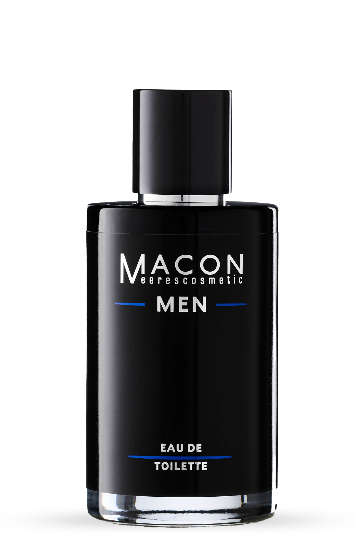 MACON Men Eau de Toilette – MEN Eau de Toilette 100 ml, offizieller Produkt-Packshot