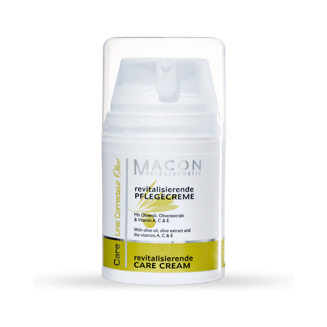 Macon Olivé Revitalisierende Pflegecreme