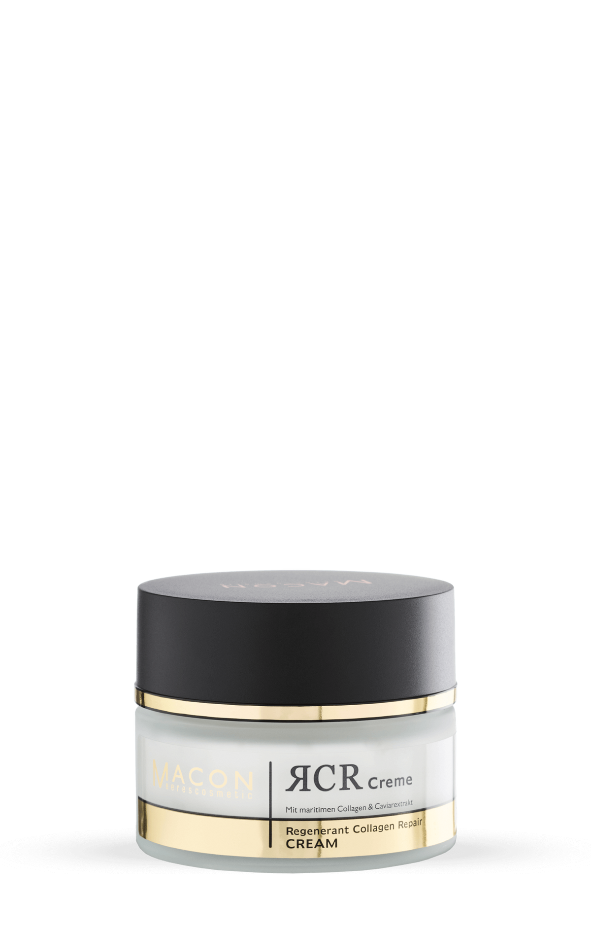 MACON RCR Regenerant Collagen Repair Creme – RCR Creme, offizieller Produkt-Packshot