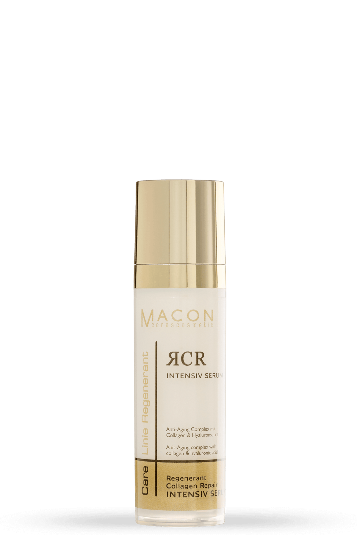 MACON RCR Regenerant Collagen Repair Intensiv Serum – RCR Serum, offizieller Produkt-Packshot