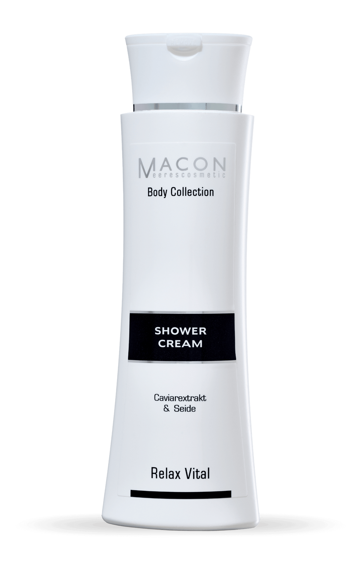 MACON Relax Vital Shower Cream – Relax Vital Shower Cream, offizieller Produkt-Packshot