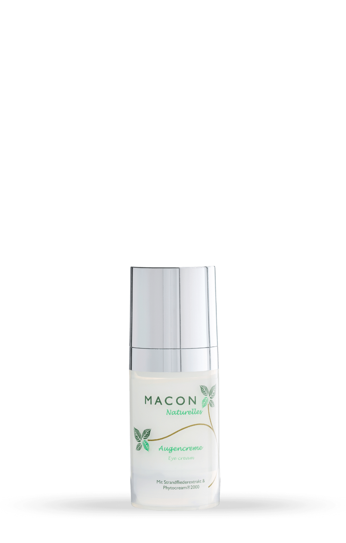 MACON NATURELLES Augencreme – offizieller Produkt-Packshot