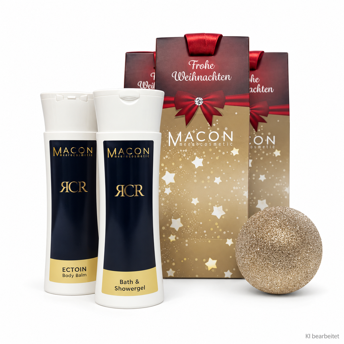MACON RCR Body Set auf weißem Hintergrund