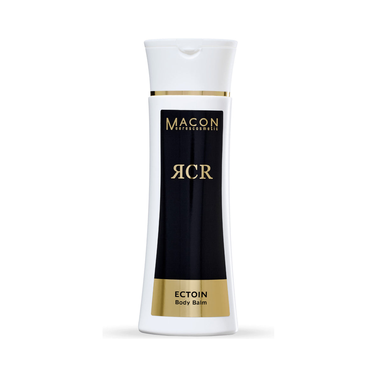 MACON RCR Ectoin Body Balm auf weißem Hintergrund – vollständige Produktansicht