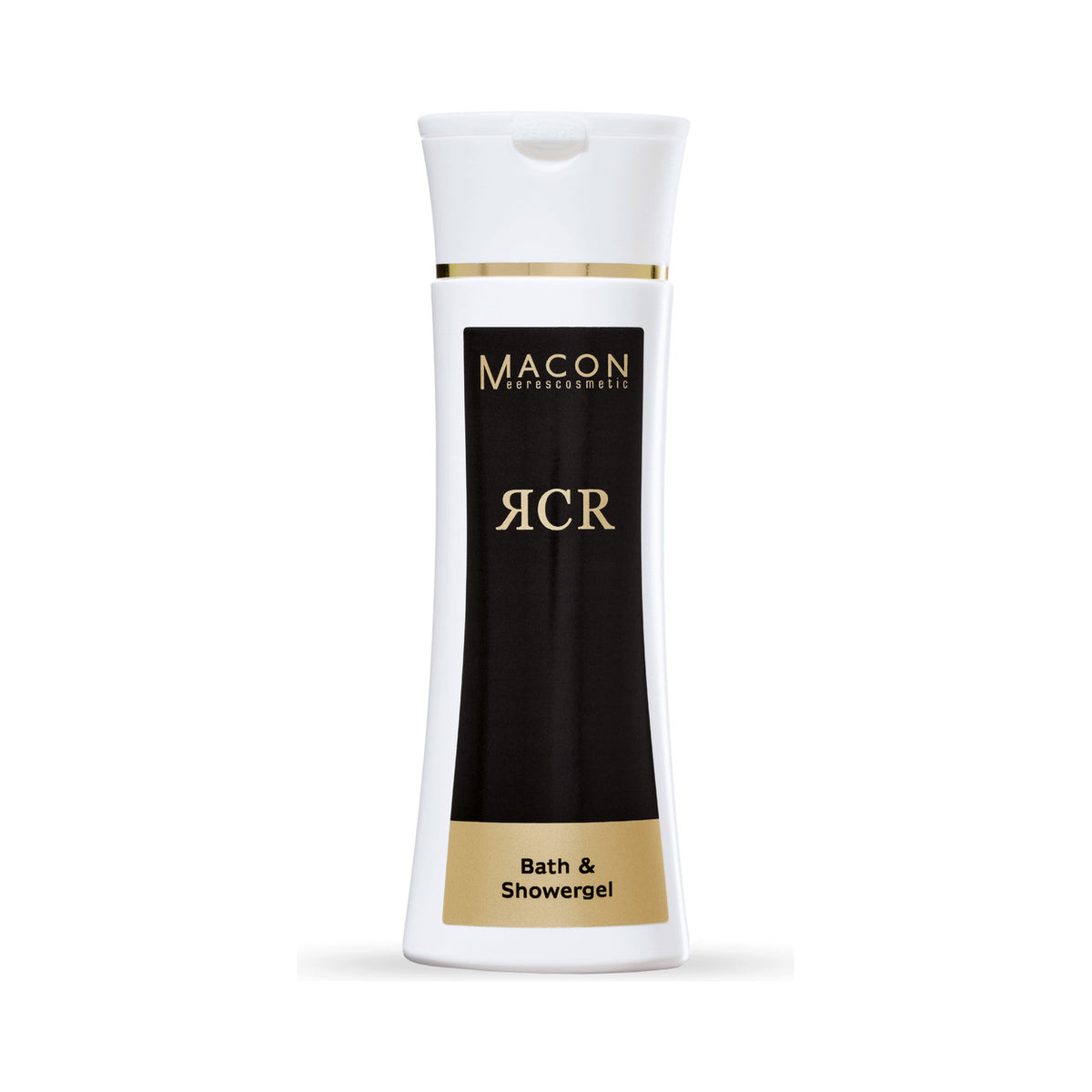 MACON RCR Ectoin Showergel auf weißem Hintergrund – vollständige Produktansicht