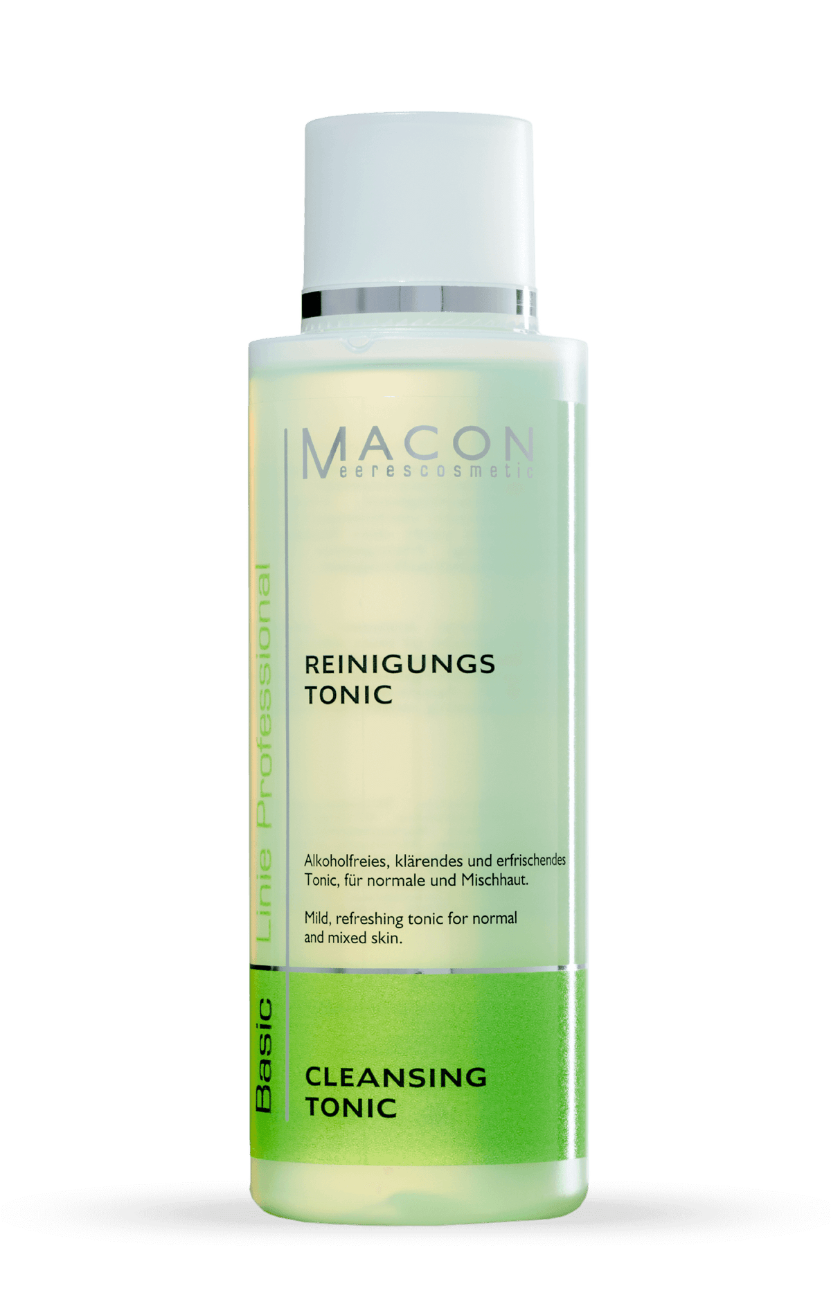 MACON Reinigungstonic für normale & Mischhaut – N+M Reinigungstonic 200 ml, offizieller Produkt-Packshot