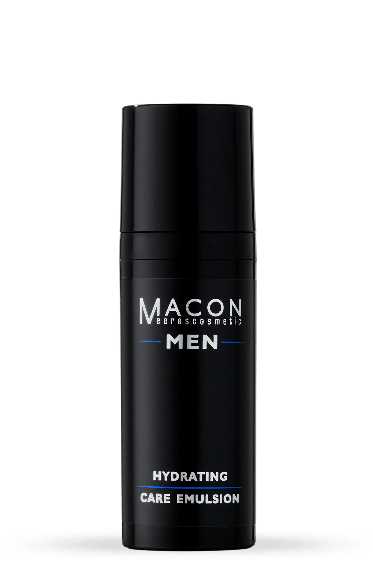 MACON Men Hydrating Care Emulsion – offizieller Produkt-Packshot