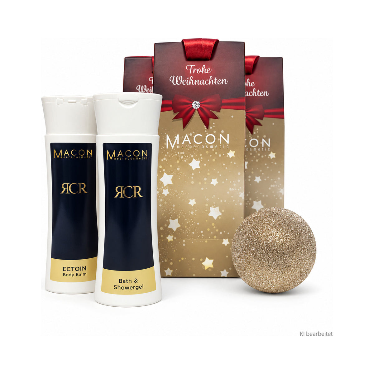 Macon RCR Body Set auf weißem Hintergrund – vollständige Produktansicht