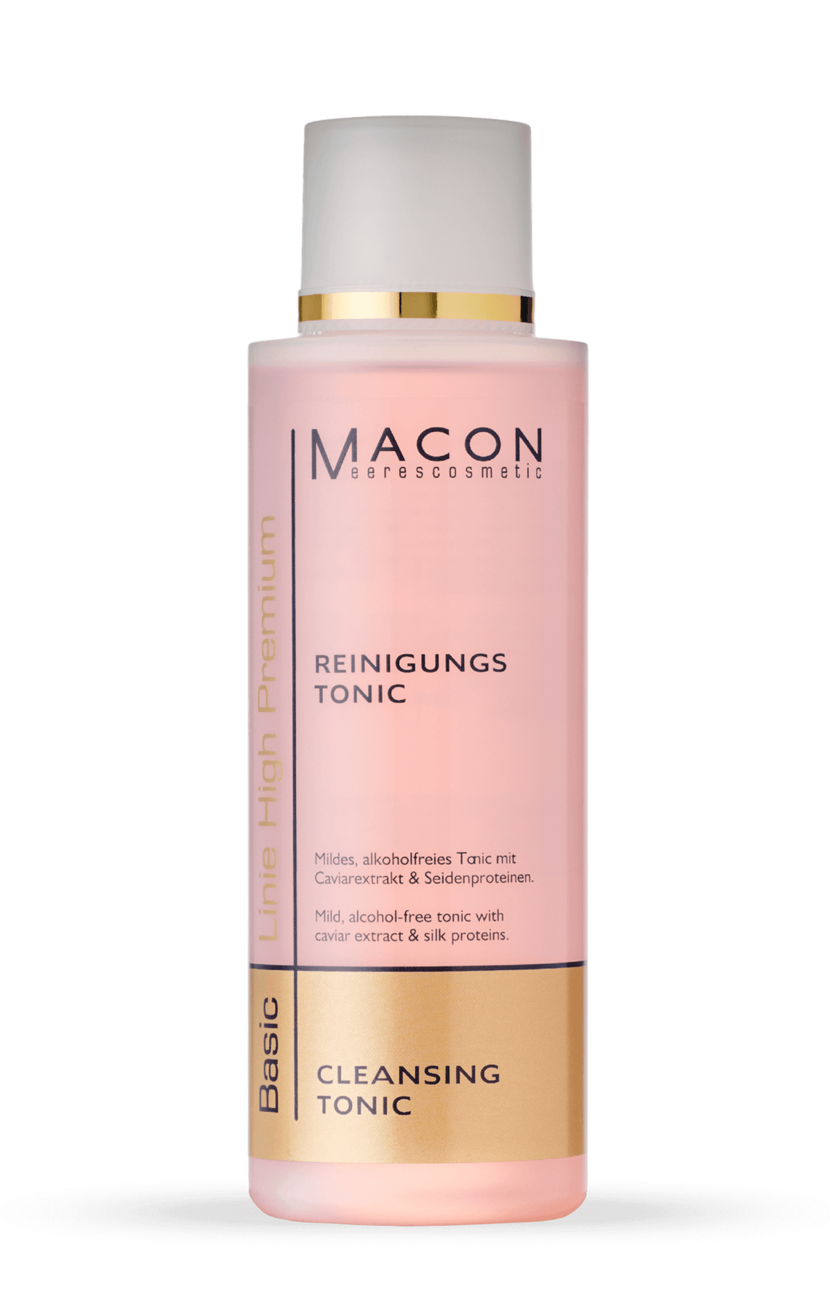 MACON High Premium Reinigungstonic – offizieller Produkt-Packshot