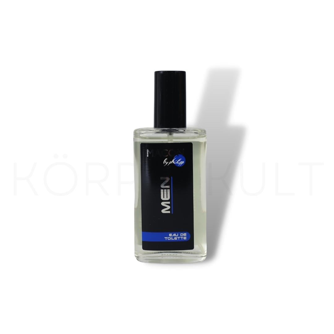 Macon Meerescosmetic Men Eau de Toilette - Körperkult