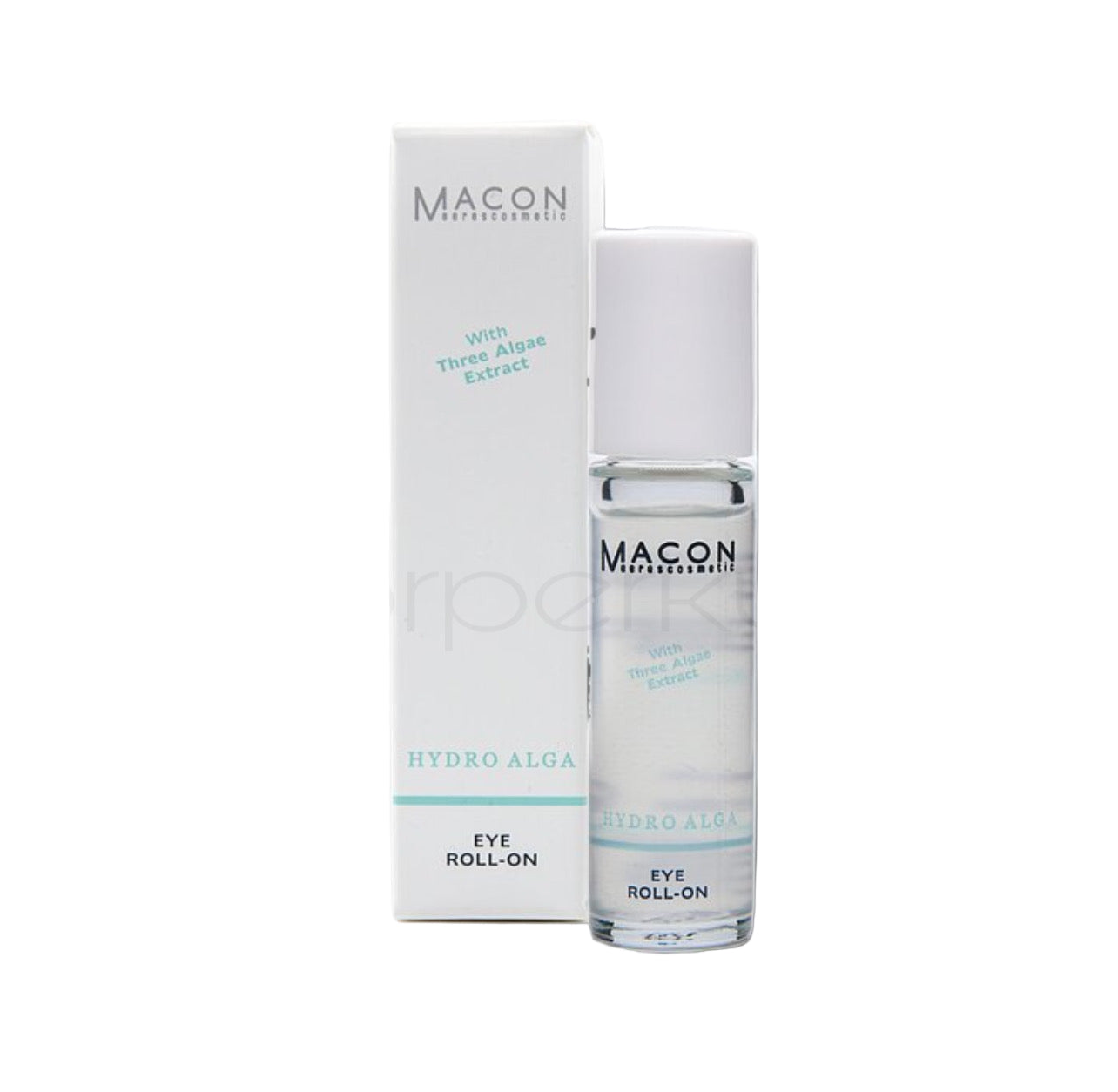 Macon Meerescosmetic Hydro Alga Eye Roll-On - Augenpflege mit 3-Algen-Extrakt