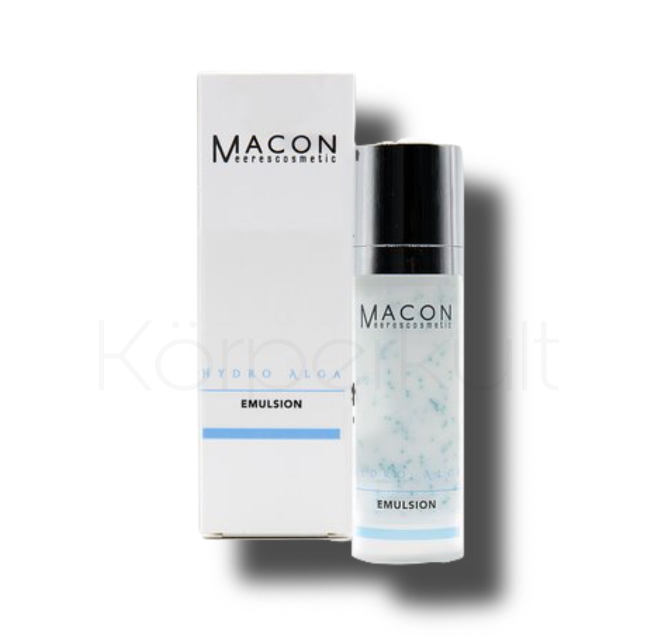 Macon Meerescosmetic Hydro Alga Emulsion – Feuchtigkeitspflege mit 3-Algen-Extrakt
