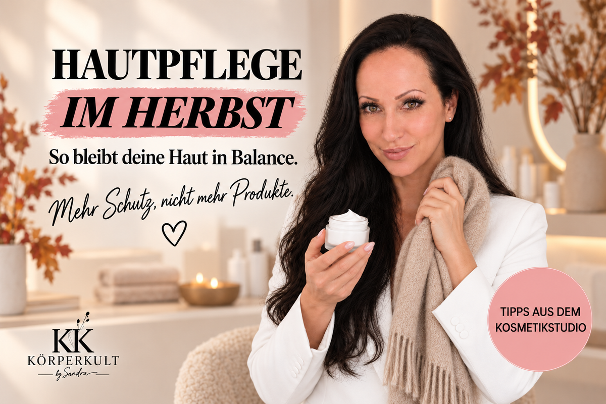 
Hautpflege im Herbst: So passen Sie Ihre Routine richtig an