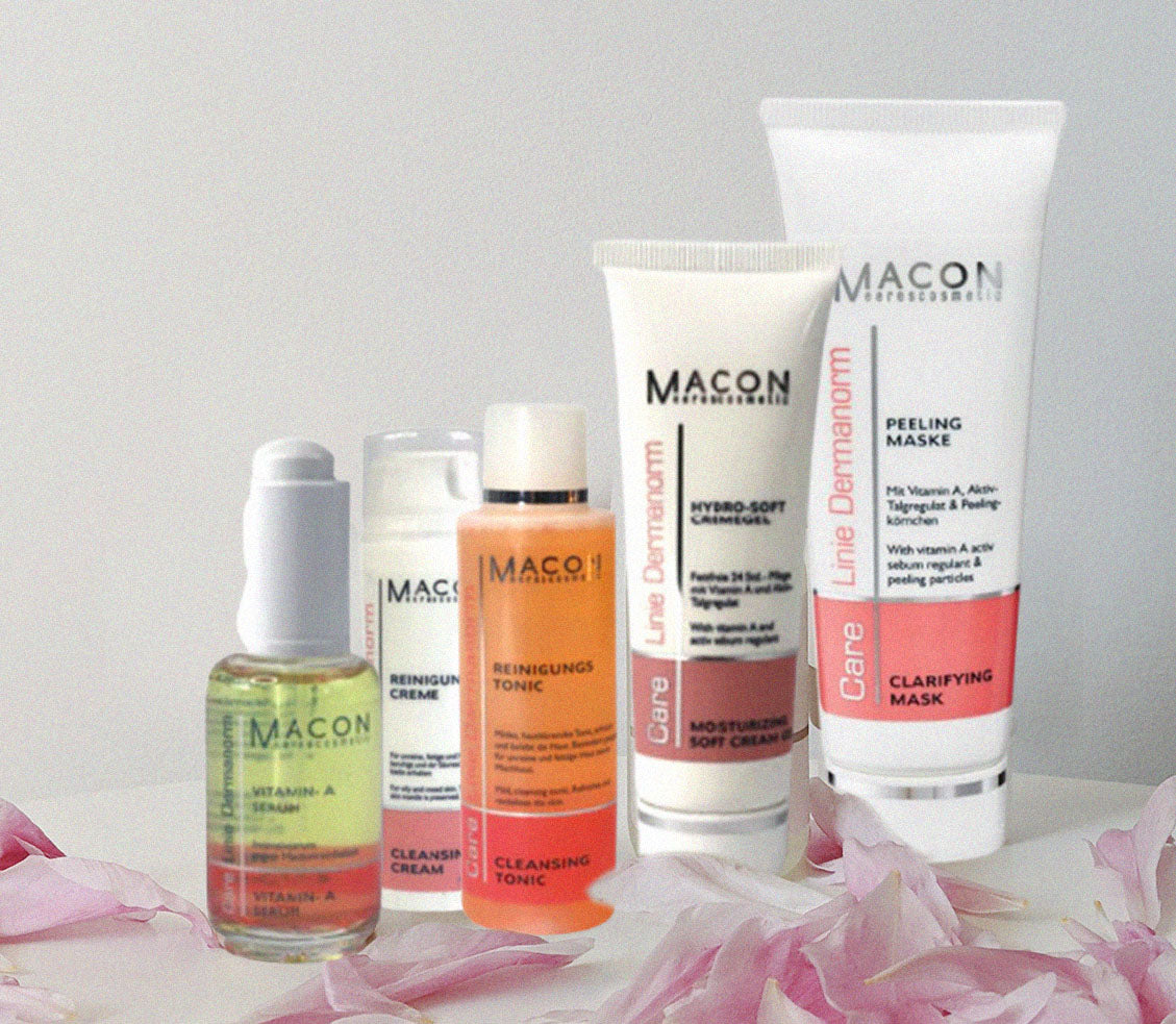 MACON Meerescosmetic