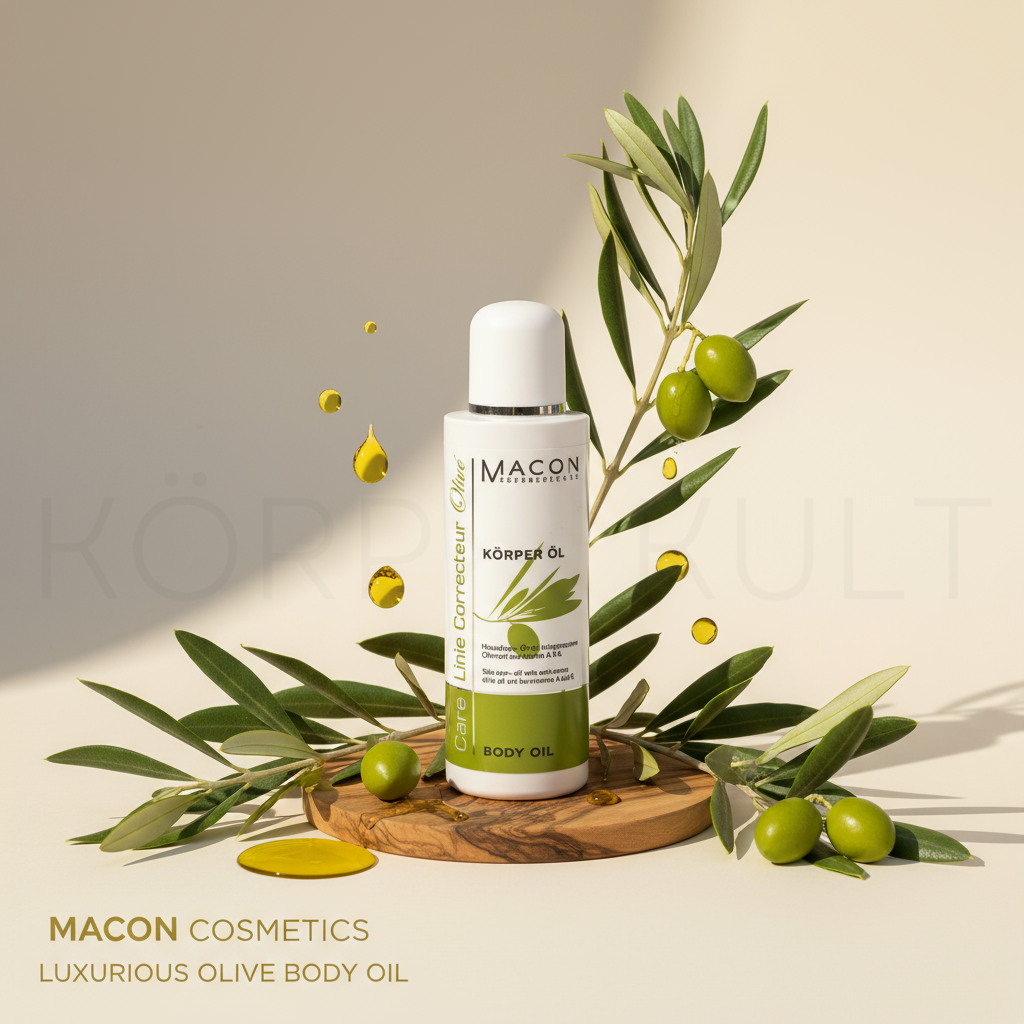 Macon Olivé Body Öl