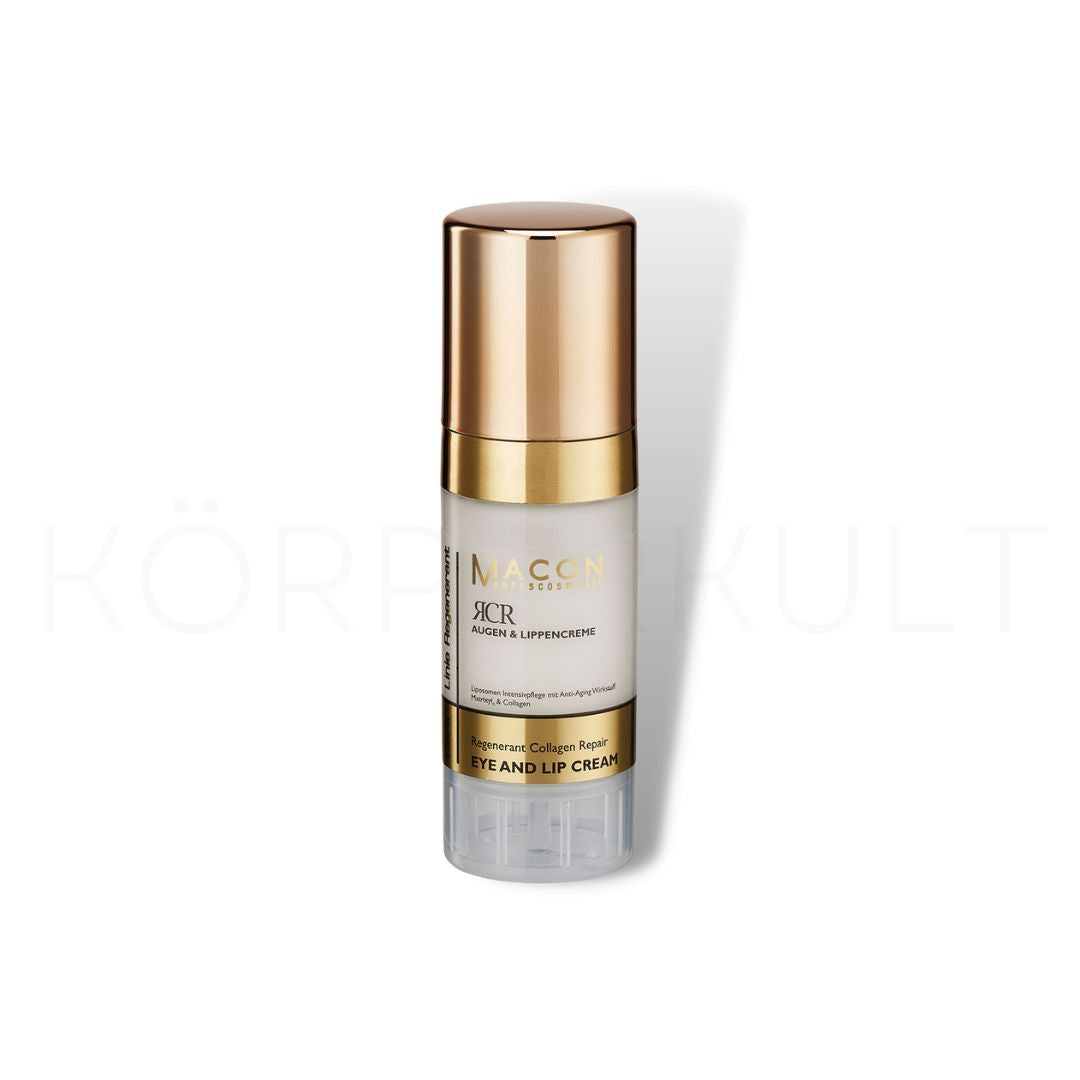 RCR Anti-Aging Komplett-Set – Straffung und Regeneration für trockene Haut